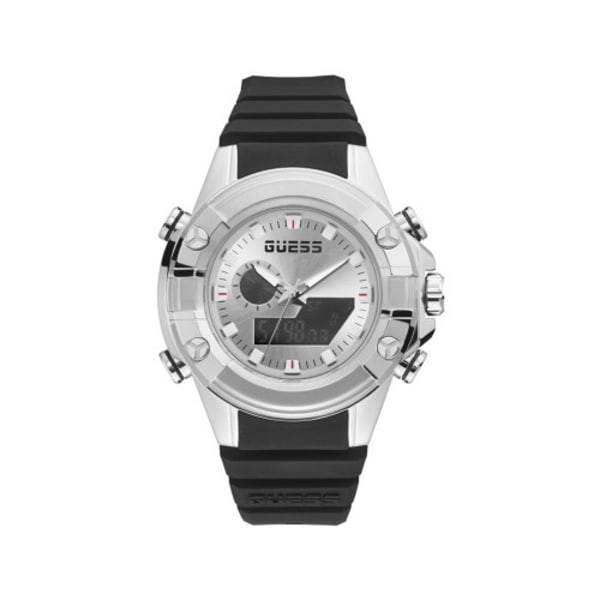 GUESS GW0341G1 - Quartz Klocka Herr (47MM)