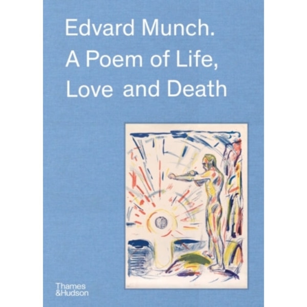 Edvard Munch (inbunden, eng)