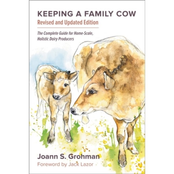 Keeping a Family Cow (häftad, eng)