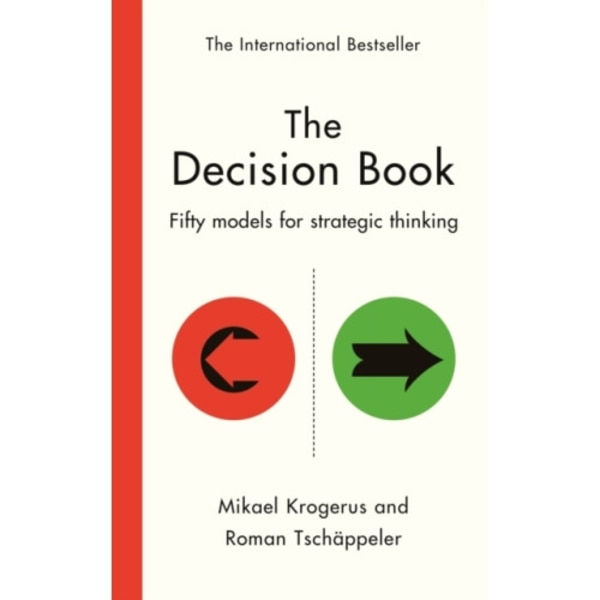 The Decision Book (inbunden, eng)