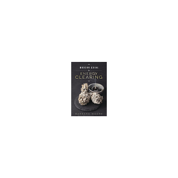 Modern guide to energy clearing (bok, storpocket, eng)