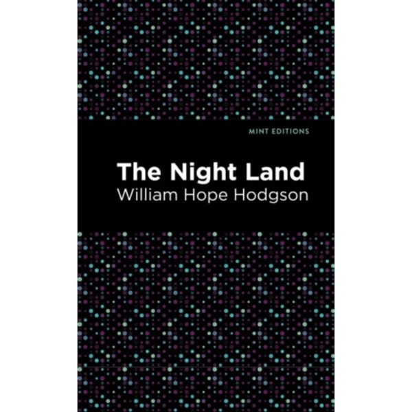 The Nightland (inbunden, eng)