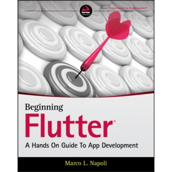 Beginning Flutter (häftad, eng)