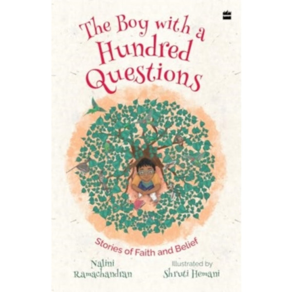 The Boy with a Hundred Questions (häftad, eng)