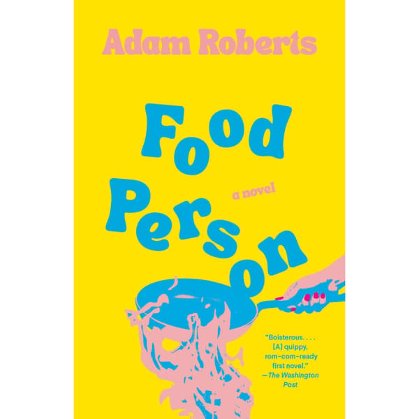 Food Person (häftad, eng)