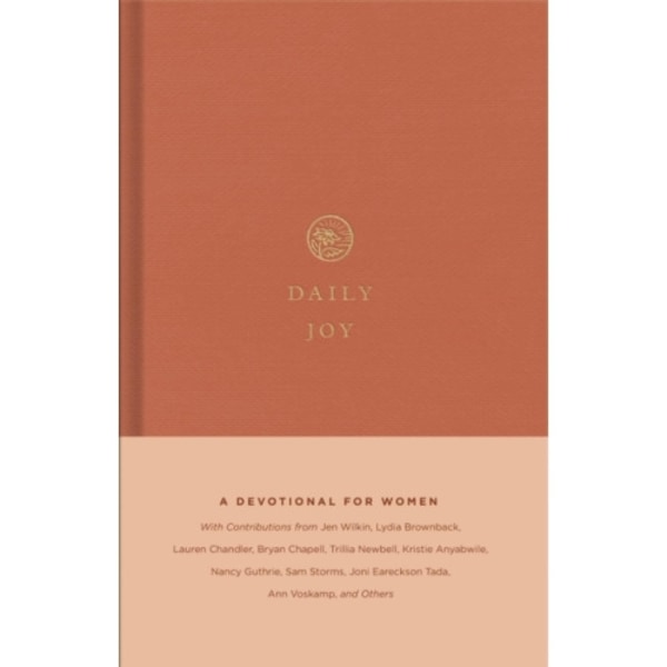 Daily Joy (inbunden, eng)