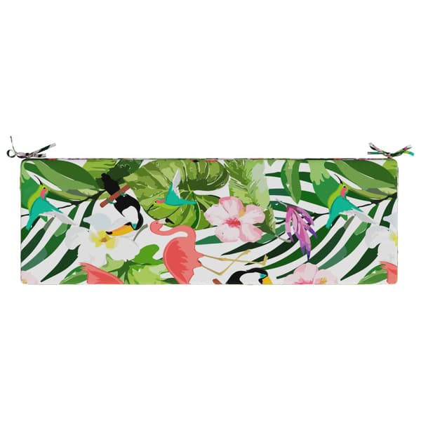 Sittkudde SOEST 100% Polyester Flerfärgsdesign 120 x 40 x 10 cm
