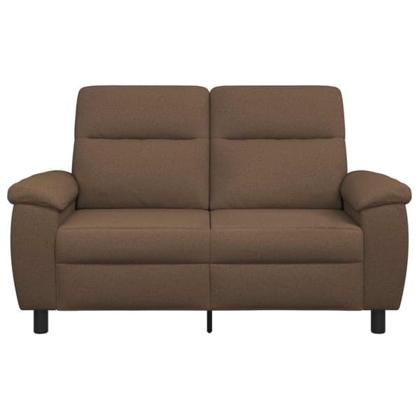 Soffa Brun 158 x 90 x 95 cm Tyg