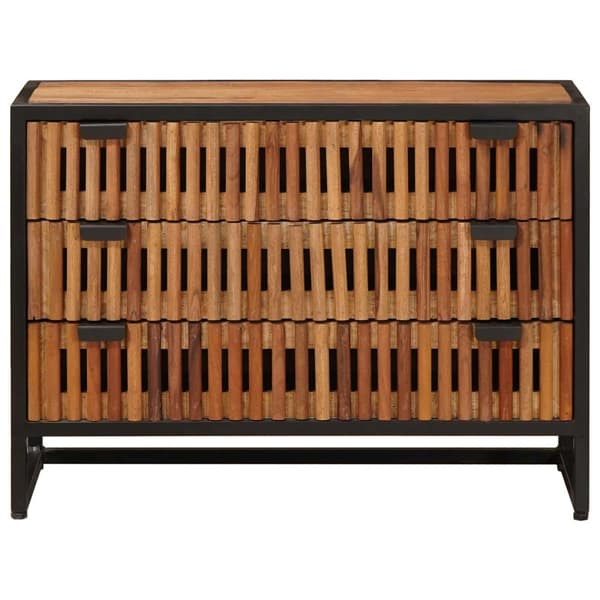 Lådans skåp med låda 75 x 30 x 54 cm