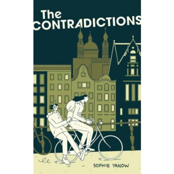 The Contradictions (häftad, eng)