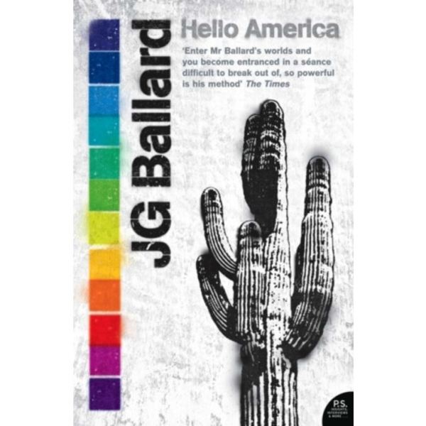 Hello America (häftad, eng)