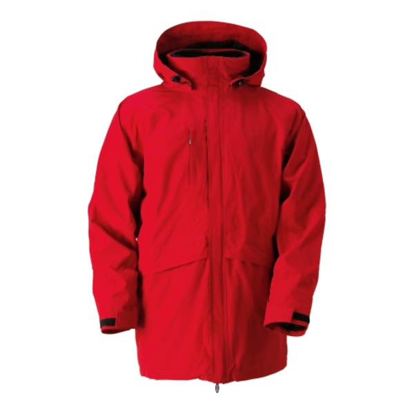Greystone Jacket Red Male