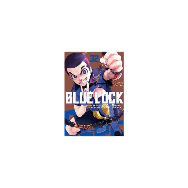 Blue Lock 32 (pocket, eng)