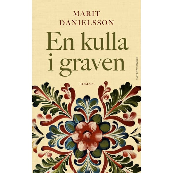 En kulla i graven (inbunden)