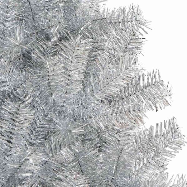 Julgran Silver 180 cm PET