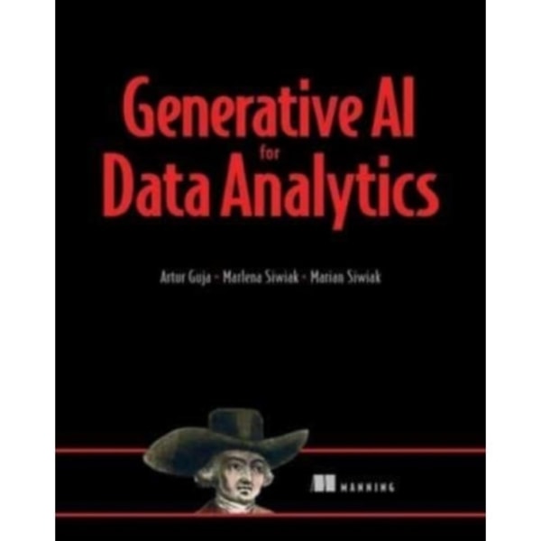 Generative AI for Data Analytics (inbunden, eng)
