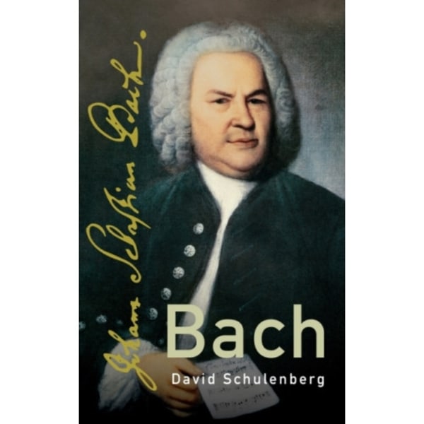 Bach (inbunden, eng)