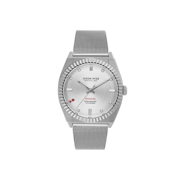 JASON HYDE JH20004 - Quartz Klocka Dam (36MM)