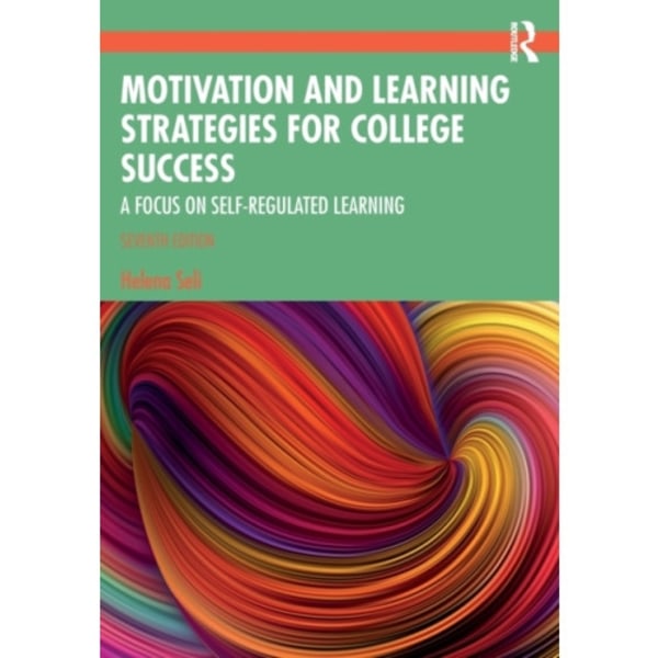 Motivation and Learning Strategies for College Success (häftad, eng)