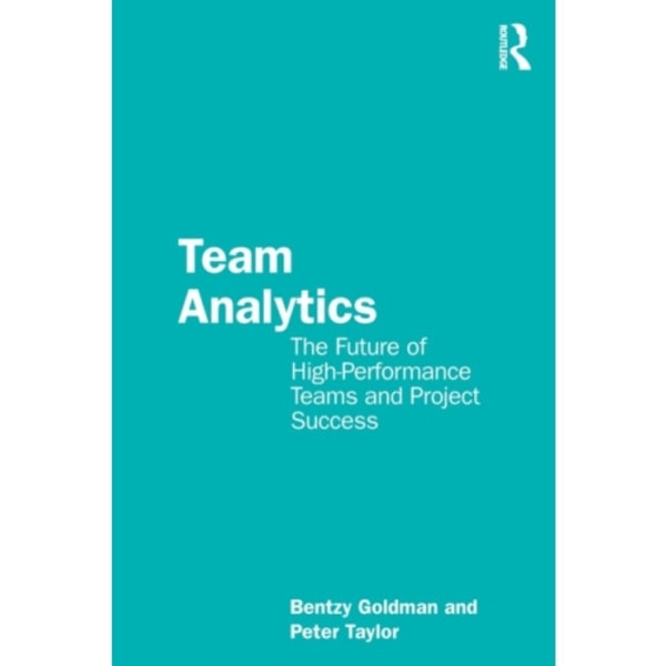 Team Analytics (häftad, eng)