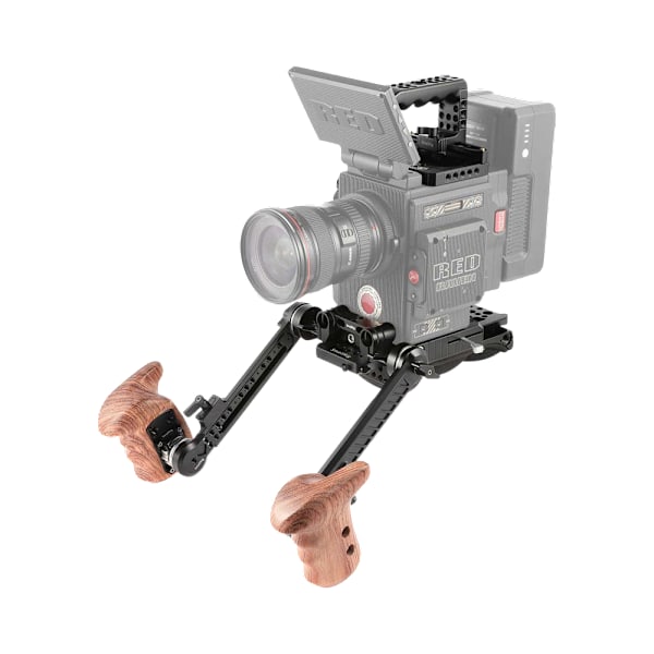 SMALLRIG 2102 Pro Acc Kit for Red DSMC2