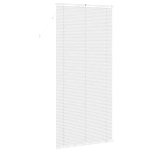 Persienn Vit 213 x 80 cm PVC