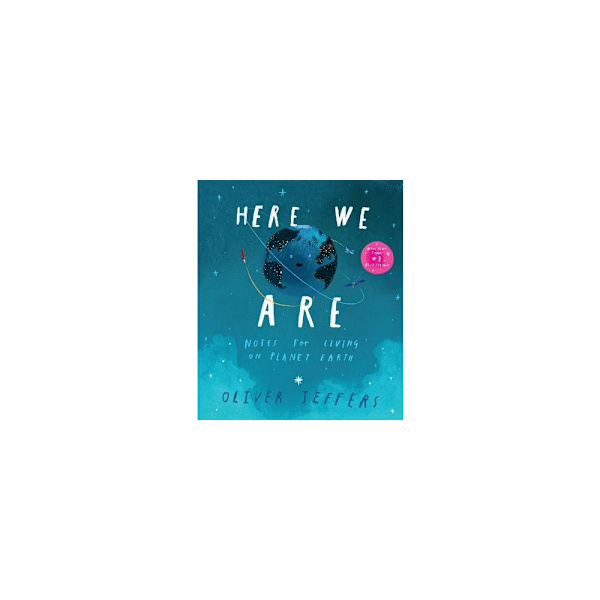 Here We Are (häftad, eng)