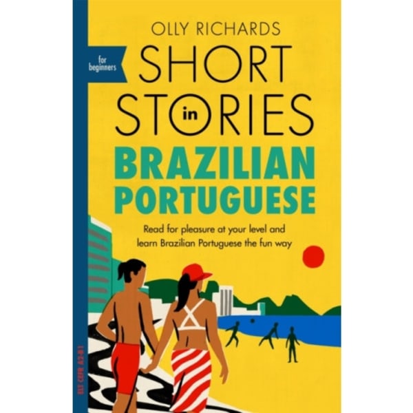 Short Stories in Brazilian Portuguese for Beginners (häftad, eng)