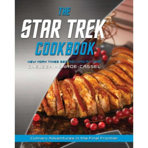 The Star Trek Cookbook (inbunden, eng)