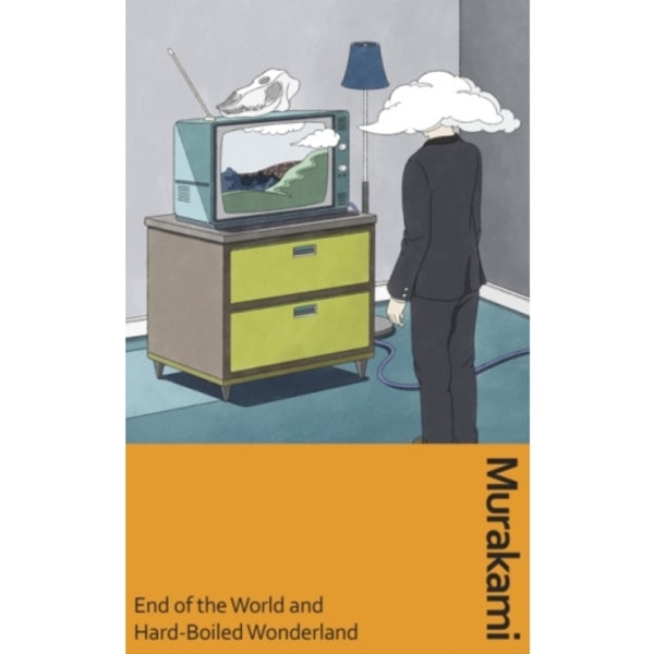 End of the World and Hard-Boiled Wonderland (inbunden, eng)