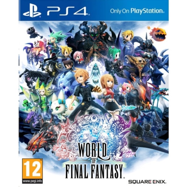 World of Final Fantasy