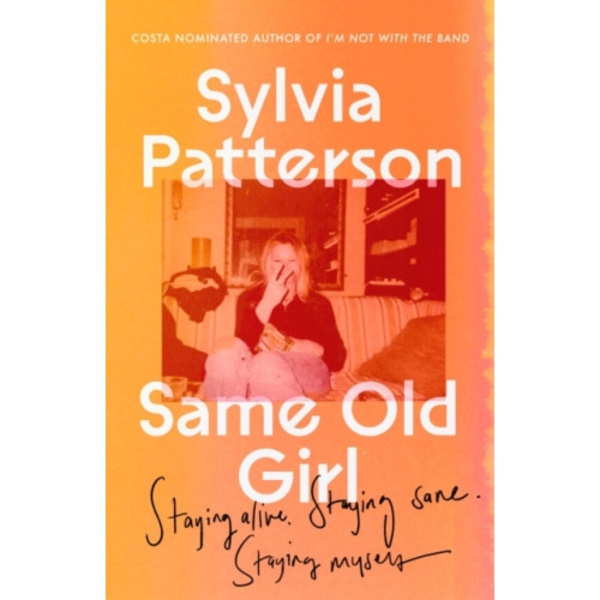 Same Old Girl (inbunden, eng)