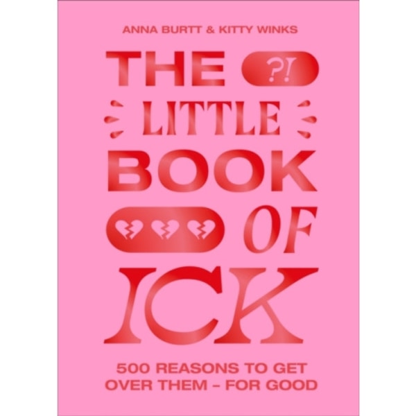 The Little Book of Ick (inbunden, eng)