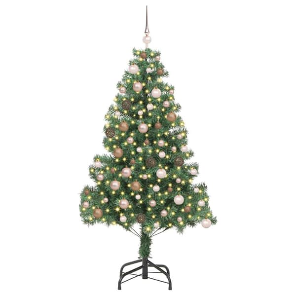 Julgran Grön 180 cm PVC