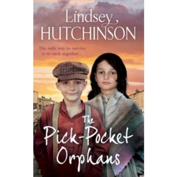 The Pick-Pocket Orphans (inbunden, eng)