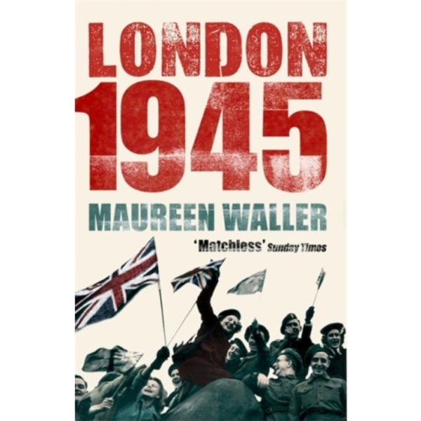 London 1945 (häftad, eng)