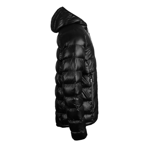 Edlinger Jacket Black Unisex