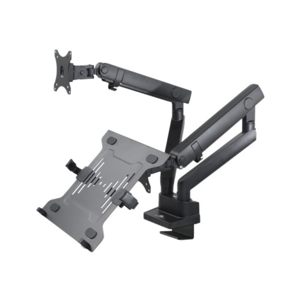 Maclean MC-813 monteringssats - justerbar arm - för LCD-bildskärm/bärbar dator