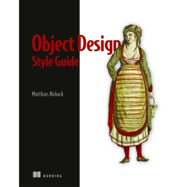 Object Design Style Guide (häftad, eng)