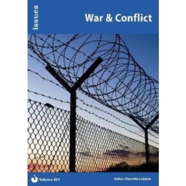 War & Conflict (häftad, eng)