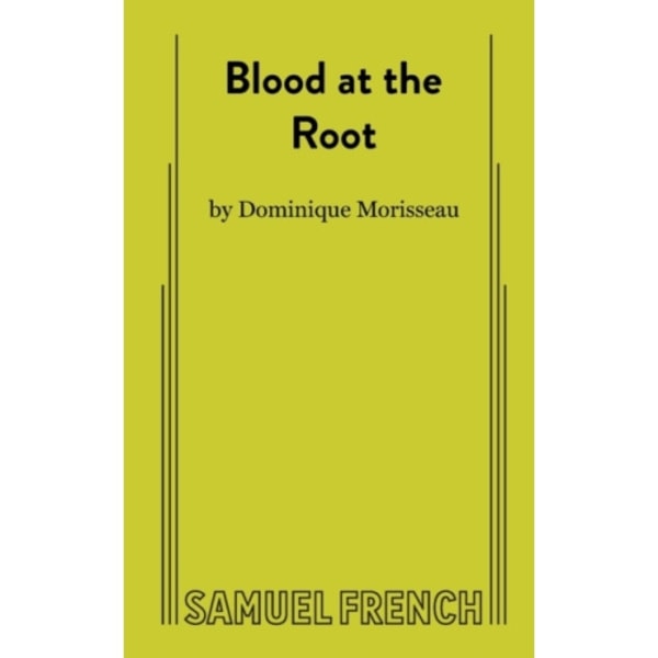 Blood at the Root (häftad, eng)