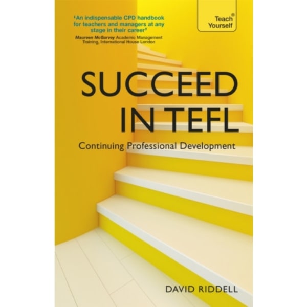Succeed in TEFL - Continuing Professional Development (häftad, eng)