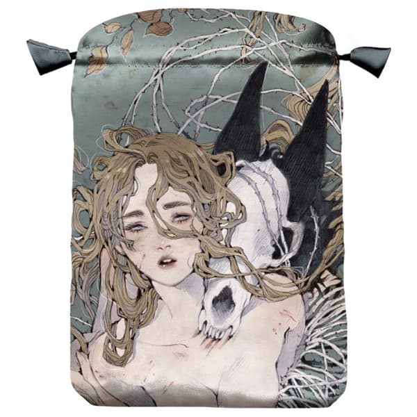 Loputyn - Tarot Bag (satin)