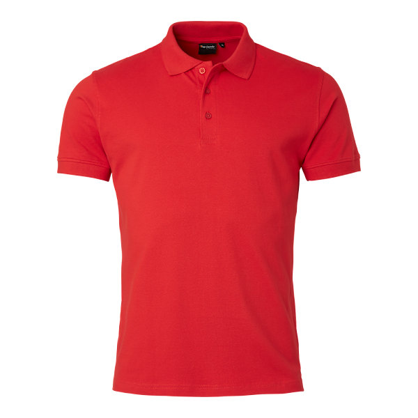 201 Polo Red Male