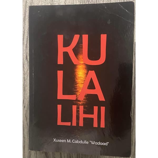 Kula-lihi (häftad, som)