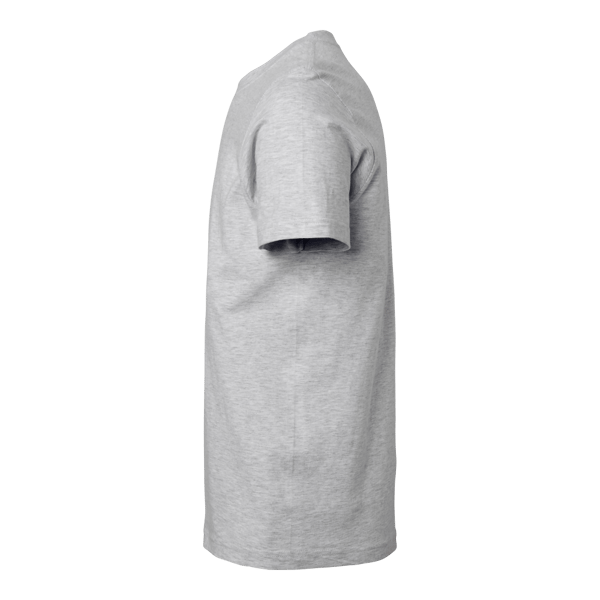 Kings T-shirt Grey melange Unisex