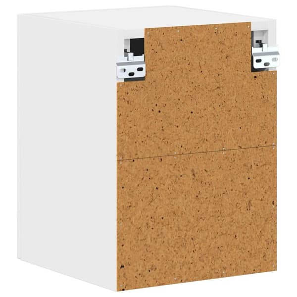 Diskmaskin panel Kalmar Vit 30 x 31 x 40 cm Konstruerat trä