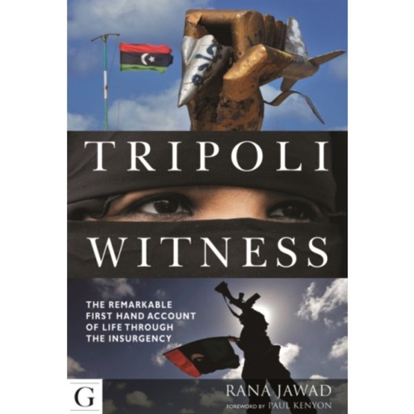 Tripoli Witness (häftad, eng)