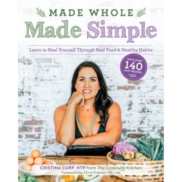 Made Whole Made Simple (häftad, eng)