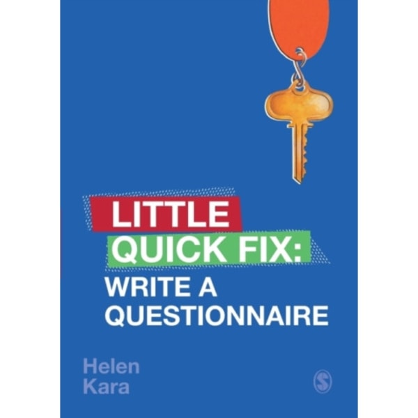 Write a Questionnaire (häftad, eng)